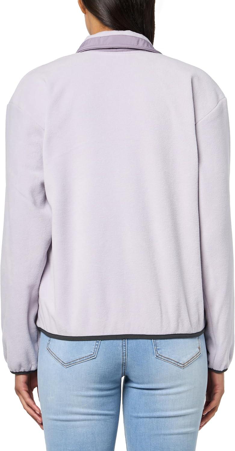 imageColumbia womens Sequoia Grove Full Zip FleeceLavender PearlShale Purple