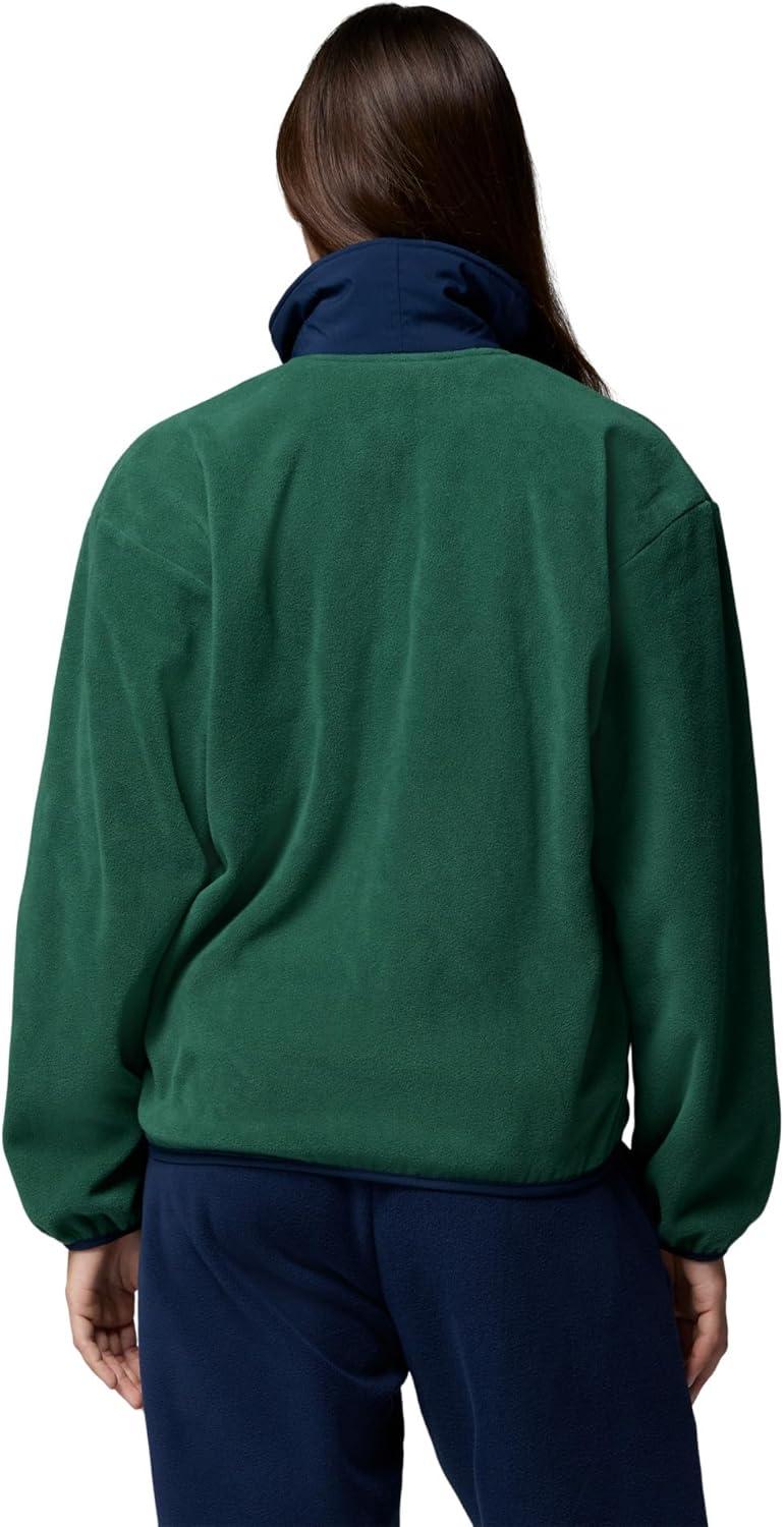 imageColumbia womens Sequoia Grove Full Zip FleeceRain ForestCollegiate Navy