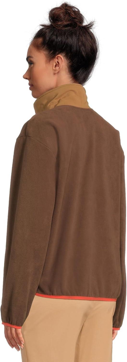 imageColumbia womens Sequoia Grove Full Zip FleeceTobaccoCamel BrownZing