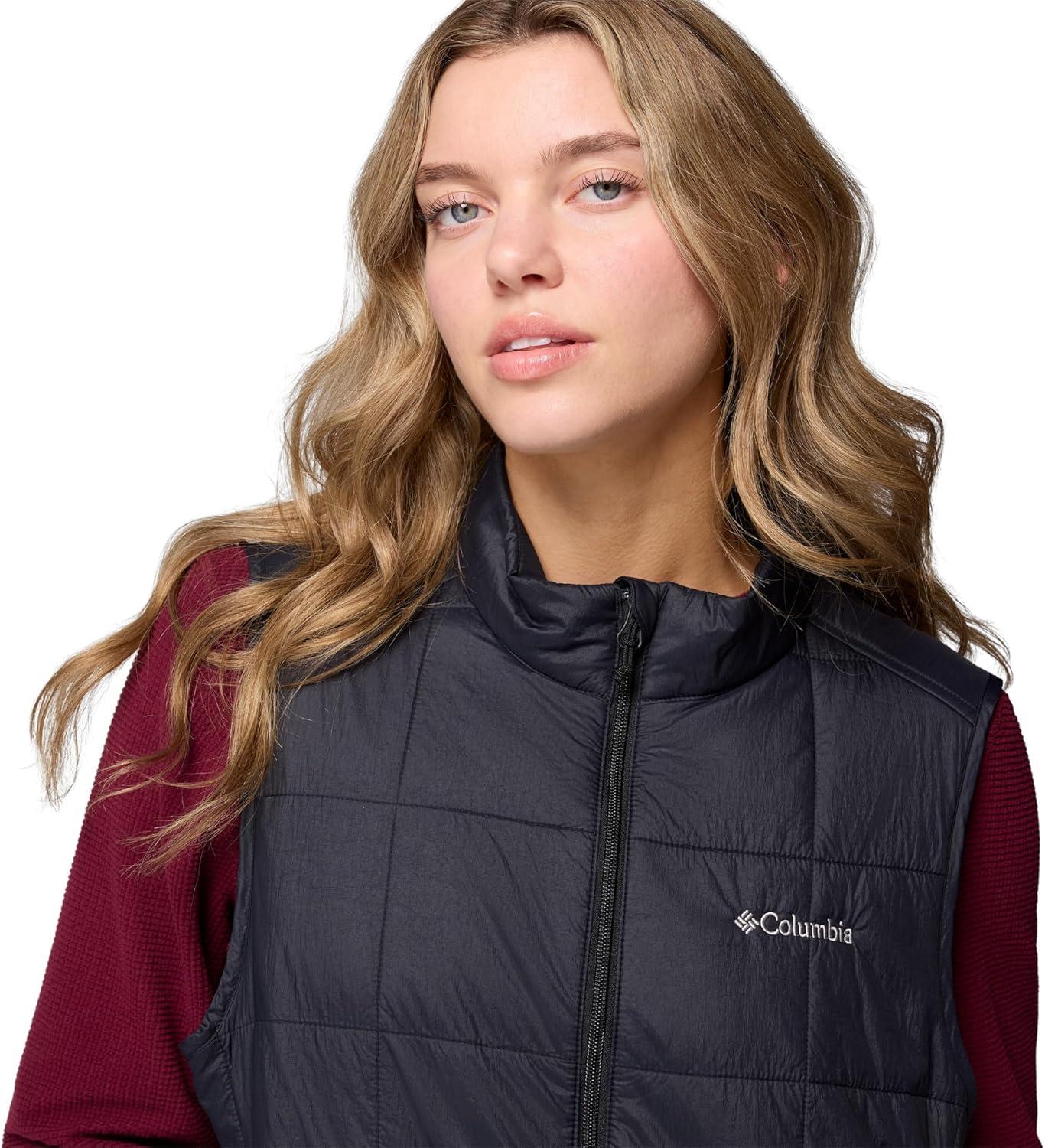 imageColumbia womens Sienna Hill Quilted VestBlack