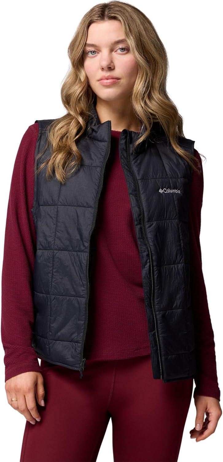 imageColumbia womens Sienna Hill Quilted VestBlack