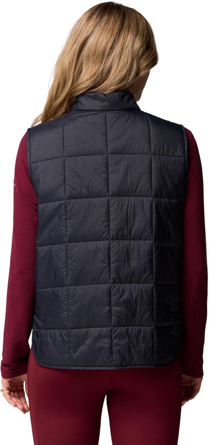 imageColumbia womens Sienna Hill Quilted VestBlack
