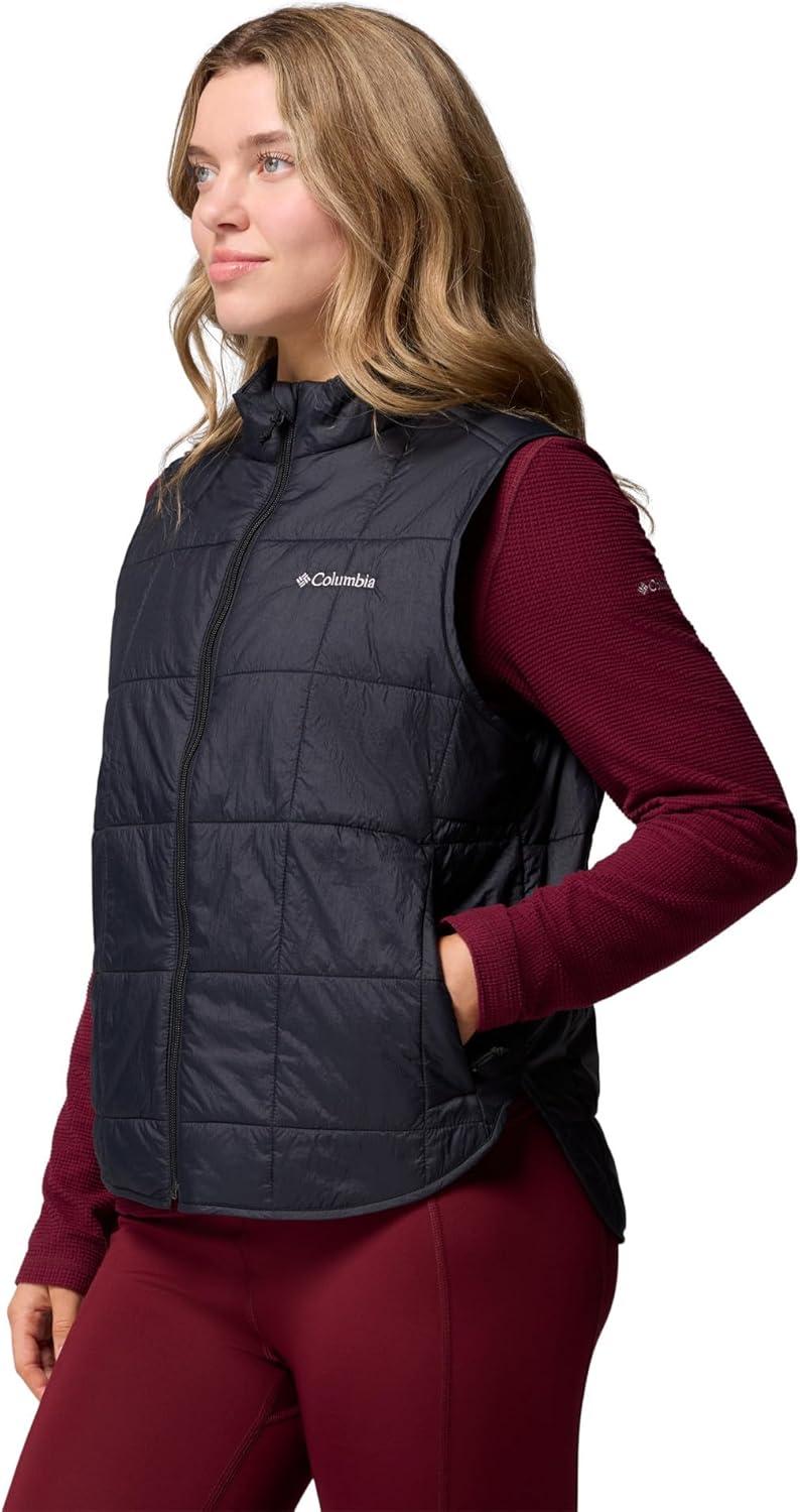 imageColumbia womens Sienna Hill Quilted VestBlack