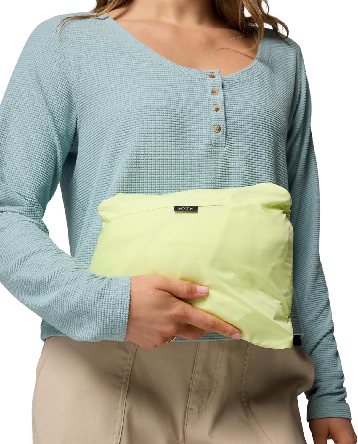 imageColumbia womens Sienna Hill Quilted VestCitron Haze