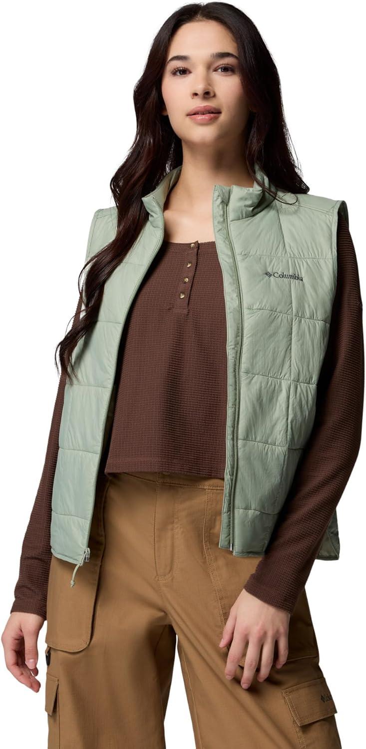 imageColumbia womens Sienna Hill Quilted VestSafari