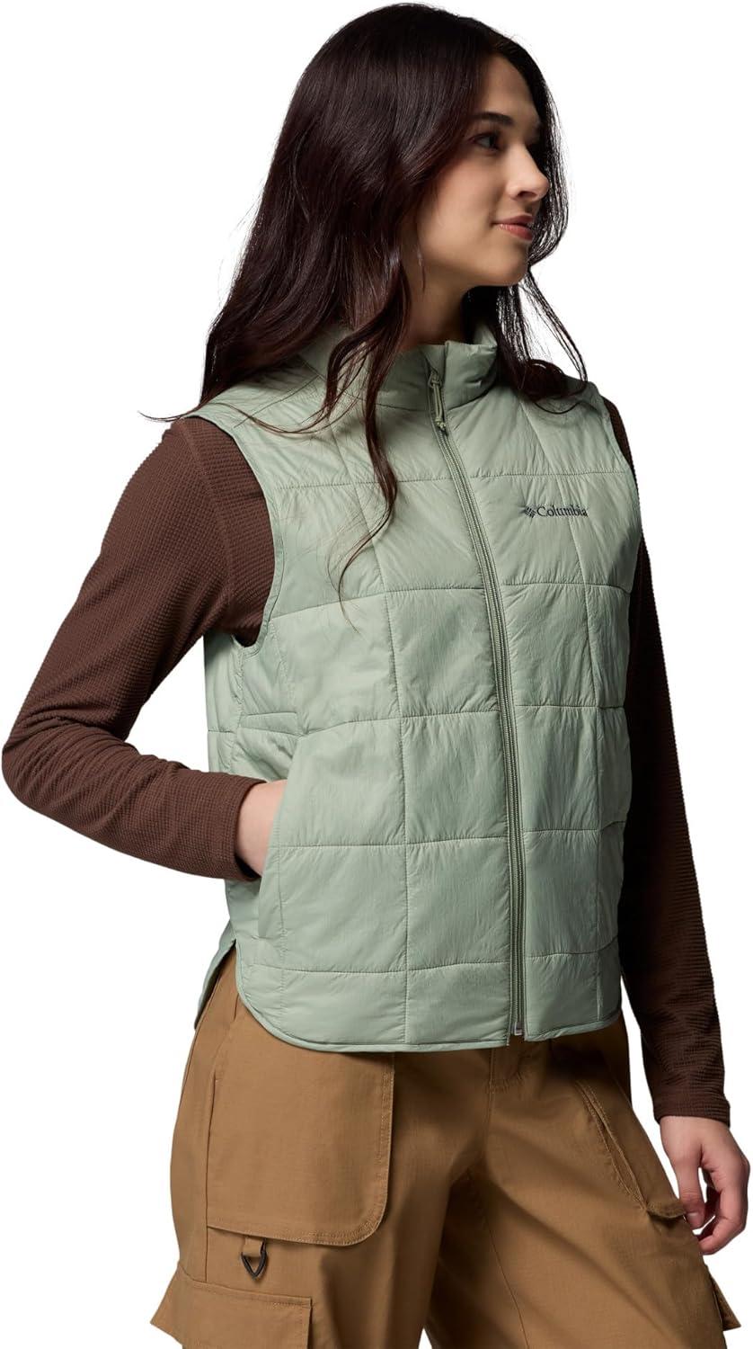 imageColumbia womens Sienna Hill Quilted VestSafari