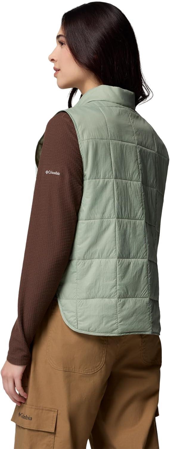 imageColumbia womens Sienna Hill Quilted VestSafari