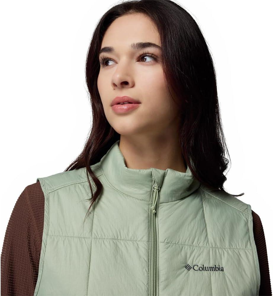 imageColumbia womens Sienna Hill Quilted VestSafari
