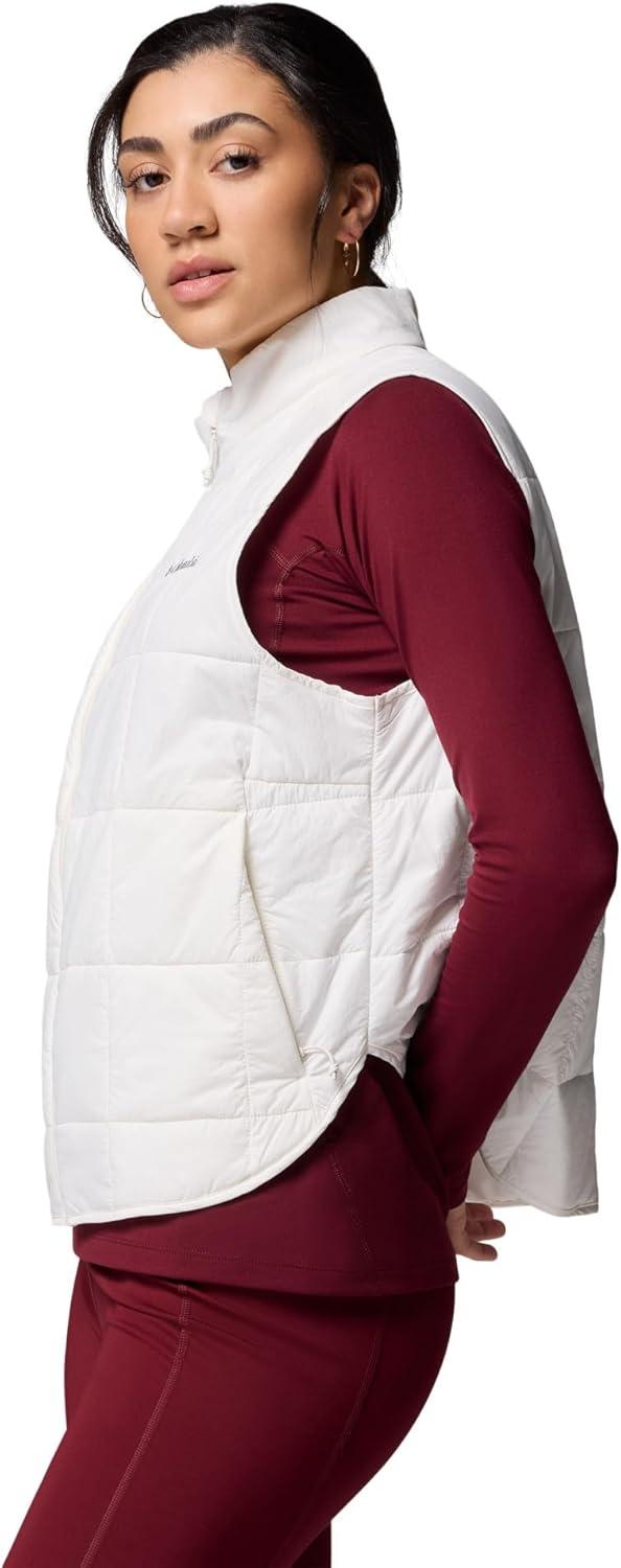 imageColumbia womens Sienna Hill Quilted VestSea Salt
