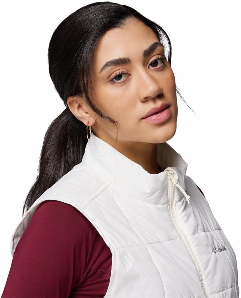 imageColumbia womens Sienna Hill Quilted VestSea Salt