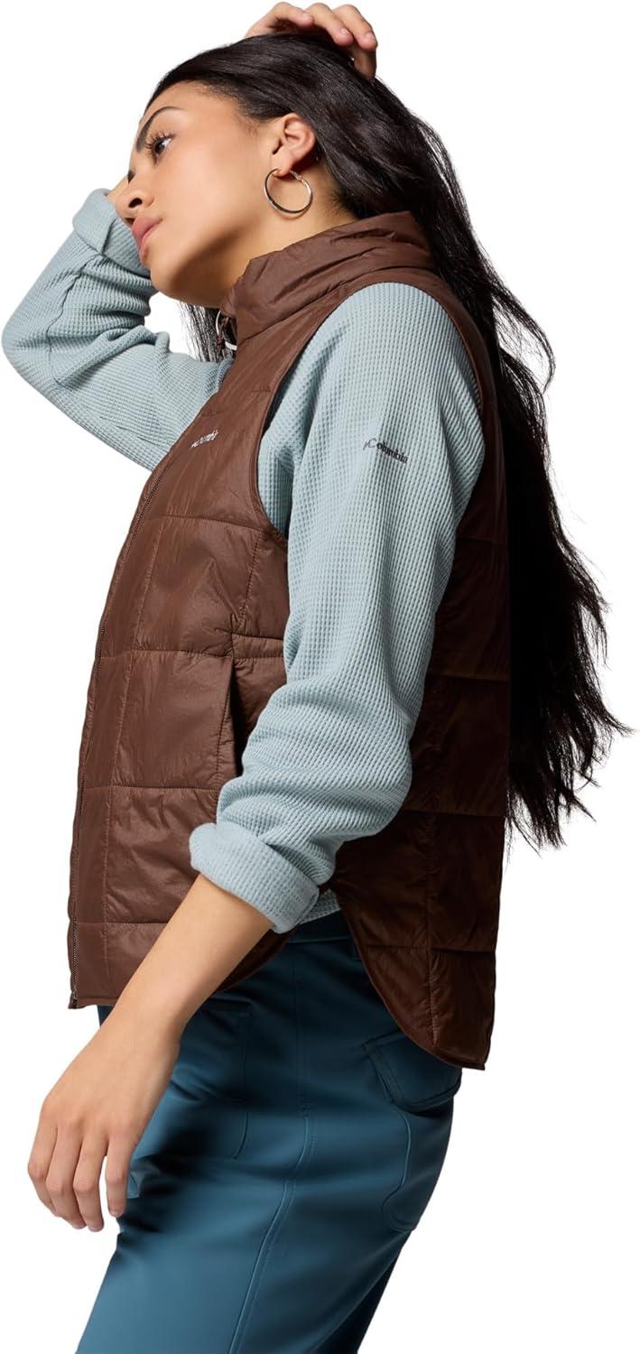 imageColumbia womens Sienna Hill Quilted VestTobacco