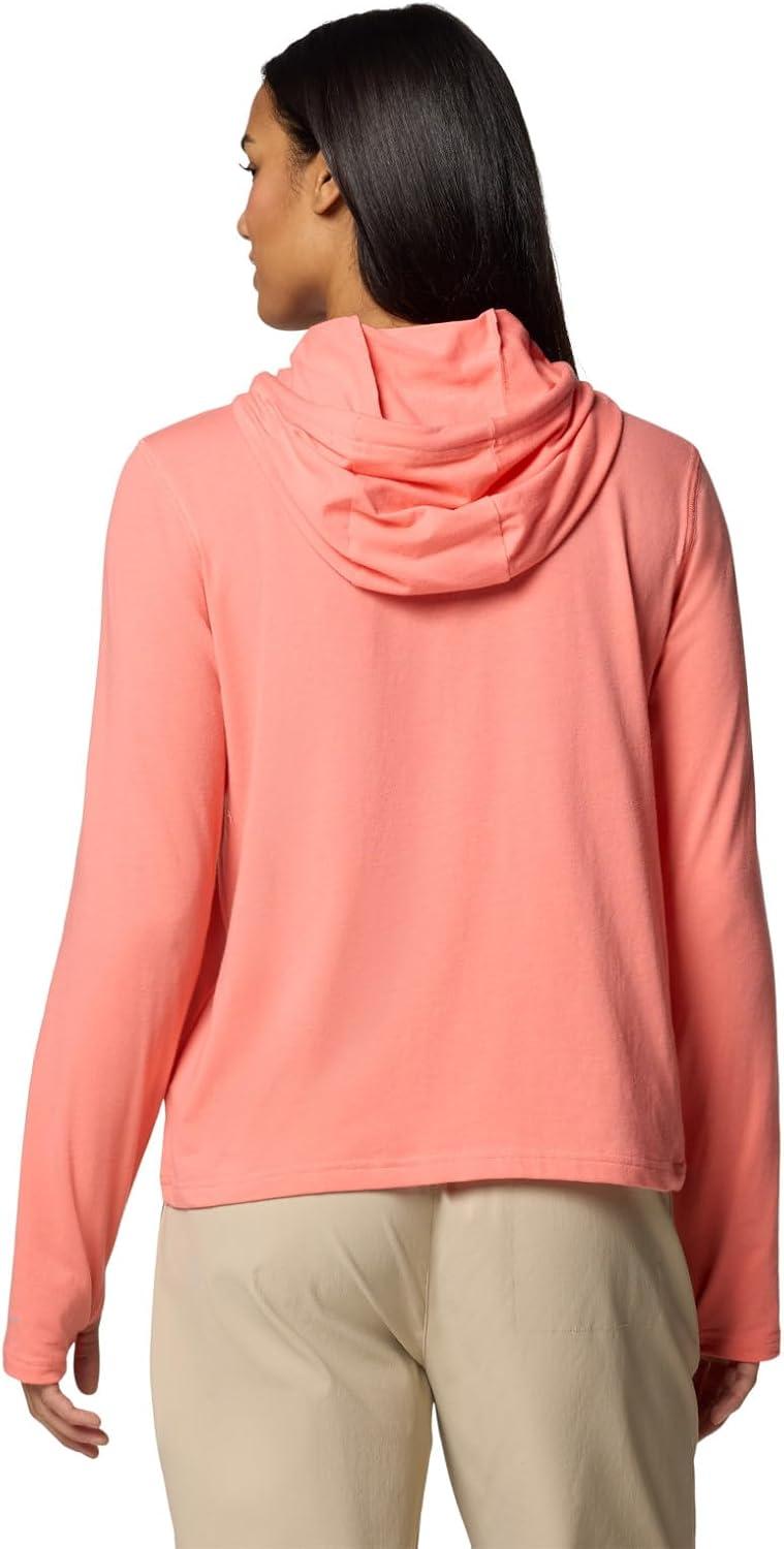 imageColumbia womens Sun Trek Hoodie IIAlpenglow