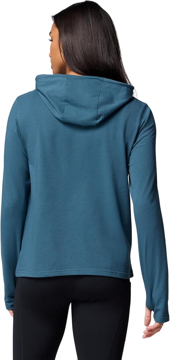 imageColumbia womens Sun Trek Hoodie IIEverblue