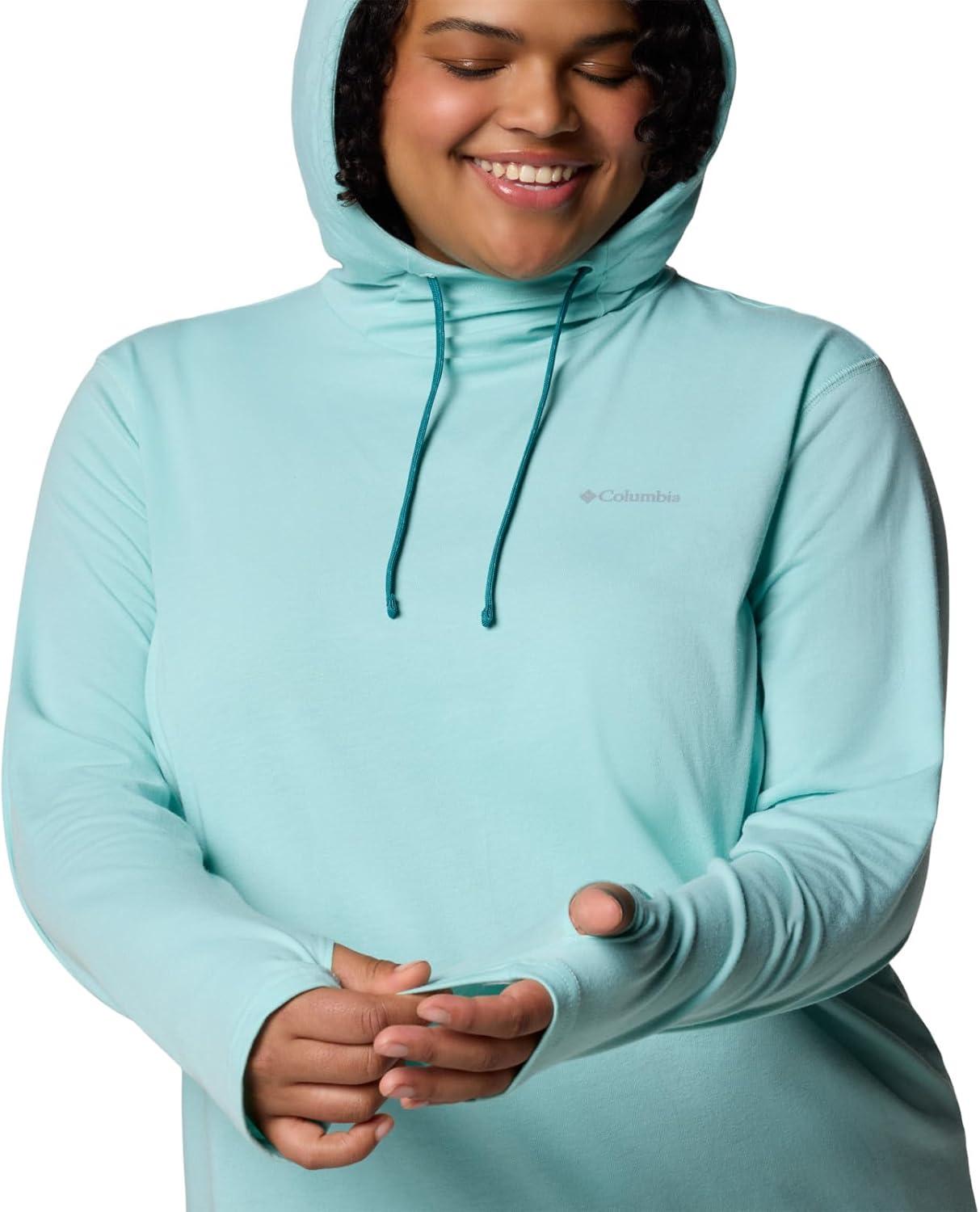 imageColumbia womens Sun Trek Hoodie IISpray