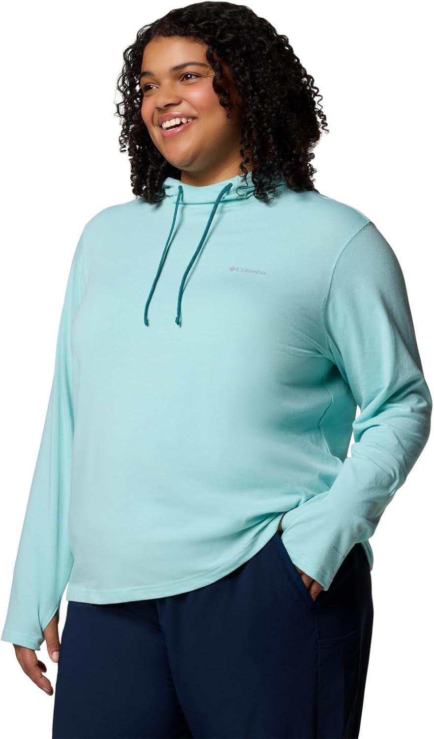 imageColumbia womens Sun Trek Hoodie IISpray