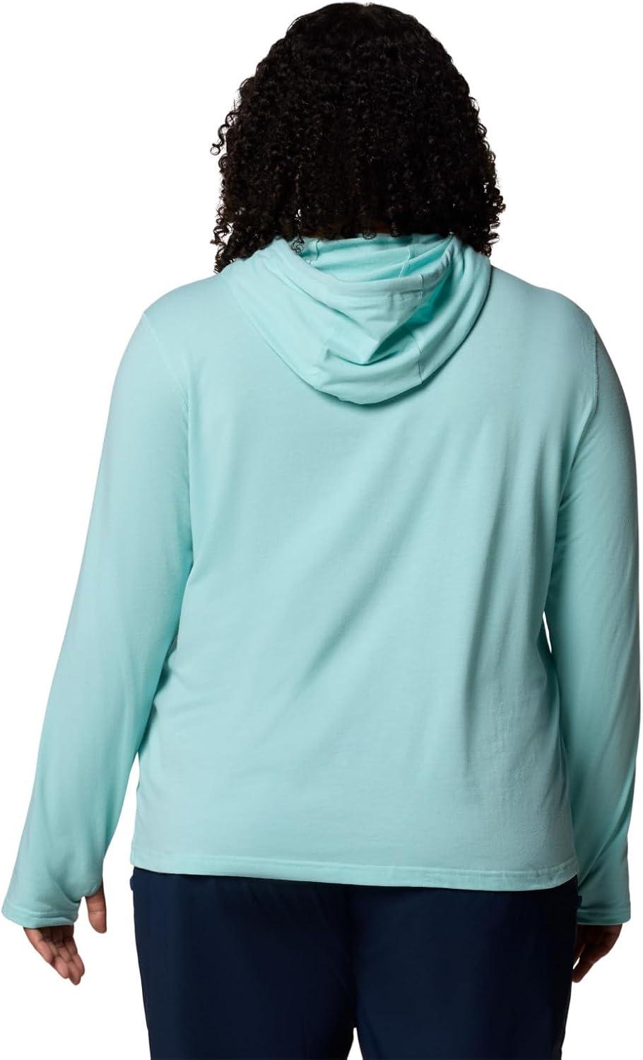 imageColumbia womens Sun Trek Hoodie IISpray