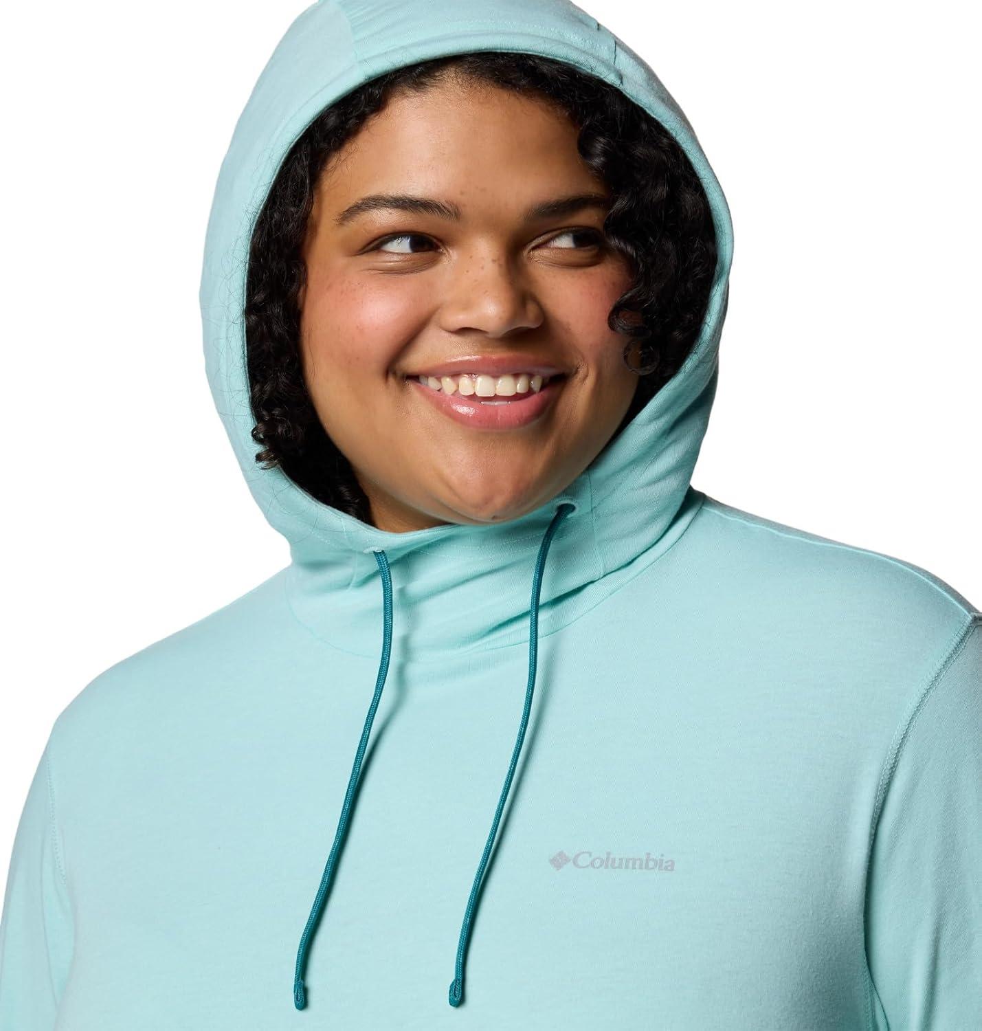 imageColumbia womens Sun Trek Hoodie IISpray