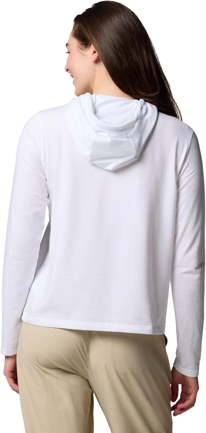 imageColumbia womens Sun Trek Hoodie IIWhite