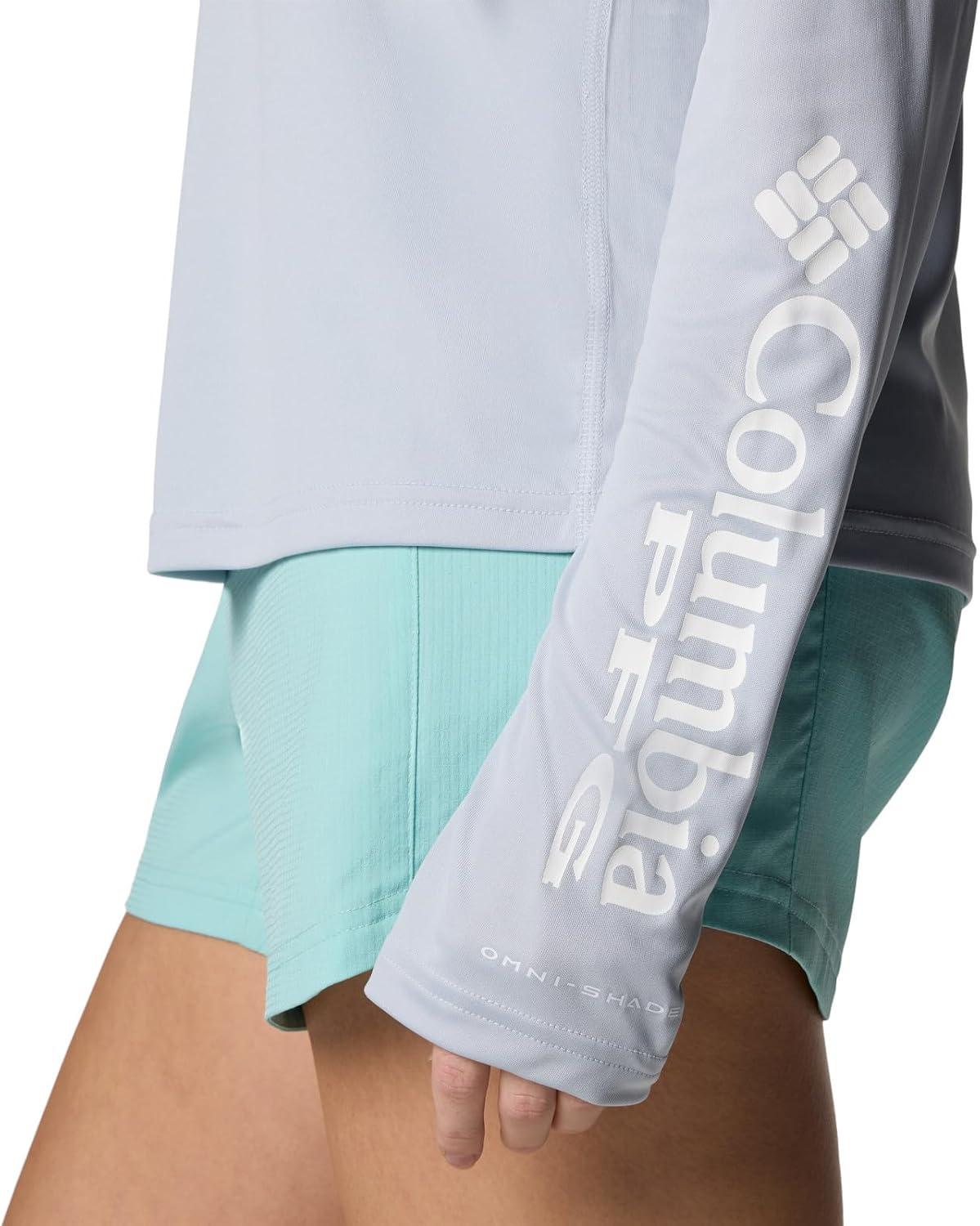imageColumbia womens Tidal Light II HoodieCirrus Grey
