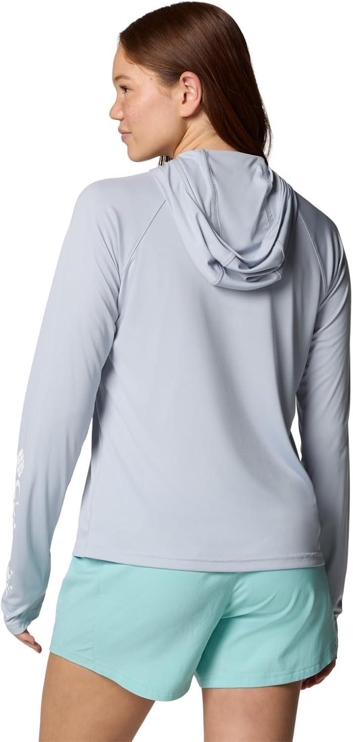imageColumbia womens Tidal Light II HoodieCirrus Grey