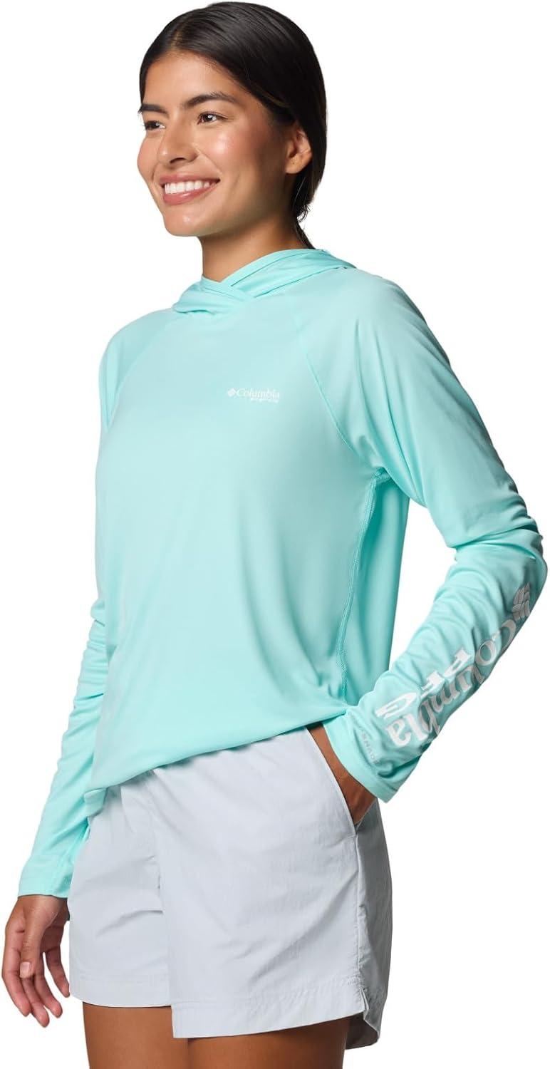 imageColumbia womens Tidal Light II HoodieGulf Stream
