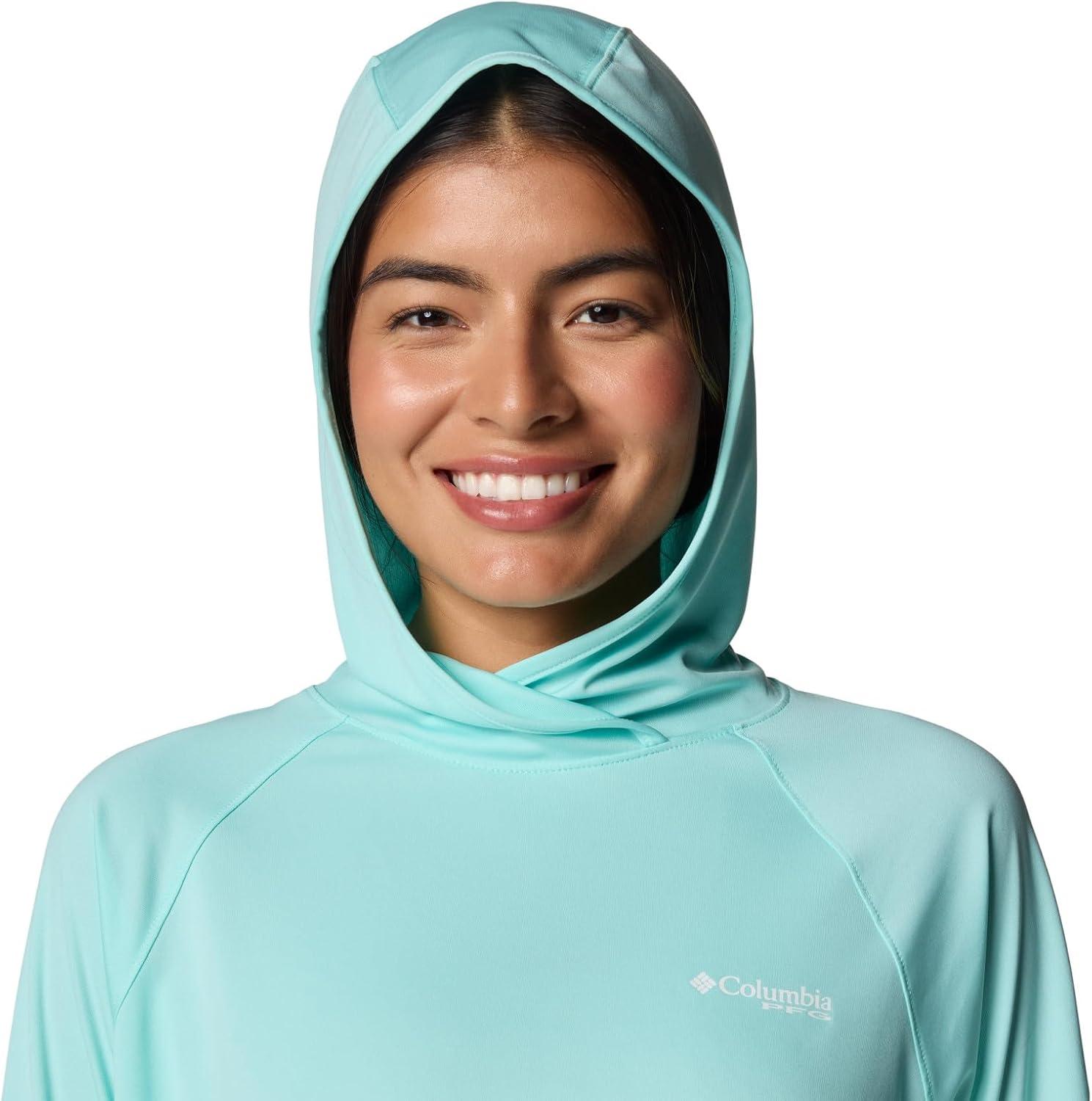 imageColumbia womens Tidal Light II HoodieGulf Stream