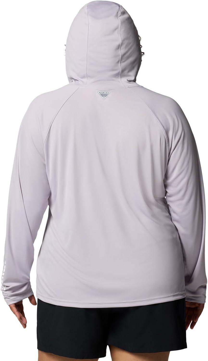 imageColumbia womens Tidal Light II HoodieLavender Pearl
