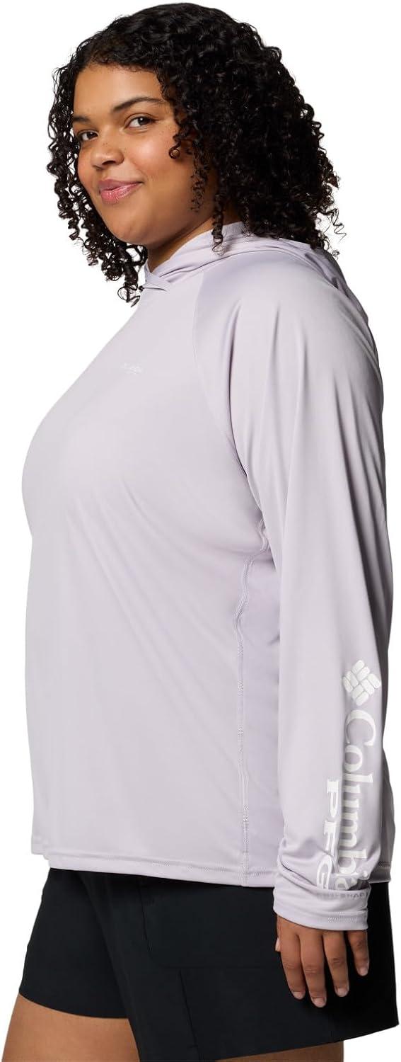 imageColumbia womens Tidal Light II HoodieLavender Pearl