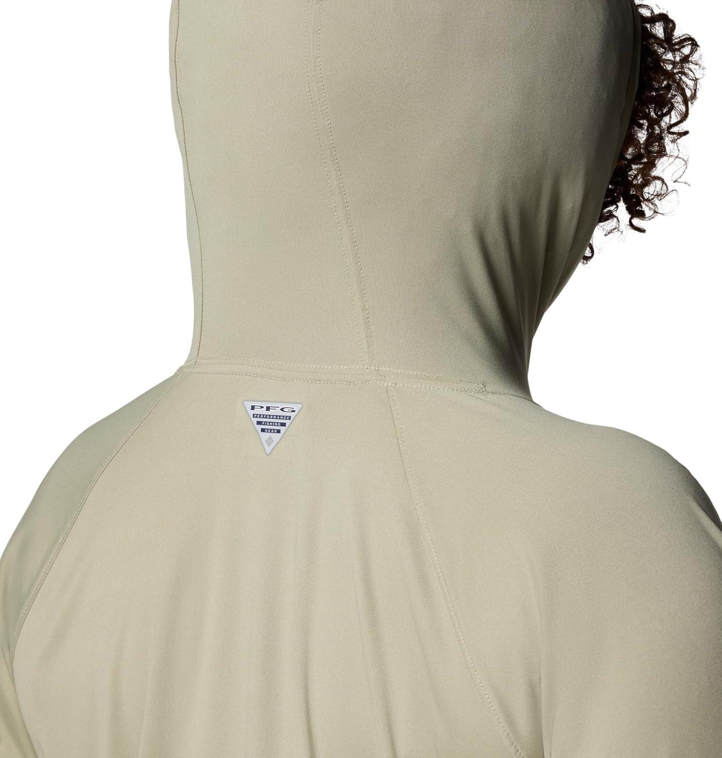 imageColumbia womens Tidal Light II HoodieSmokey Sage