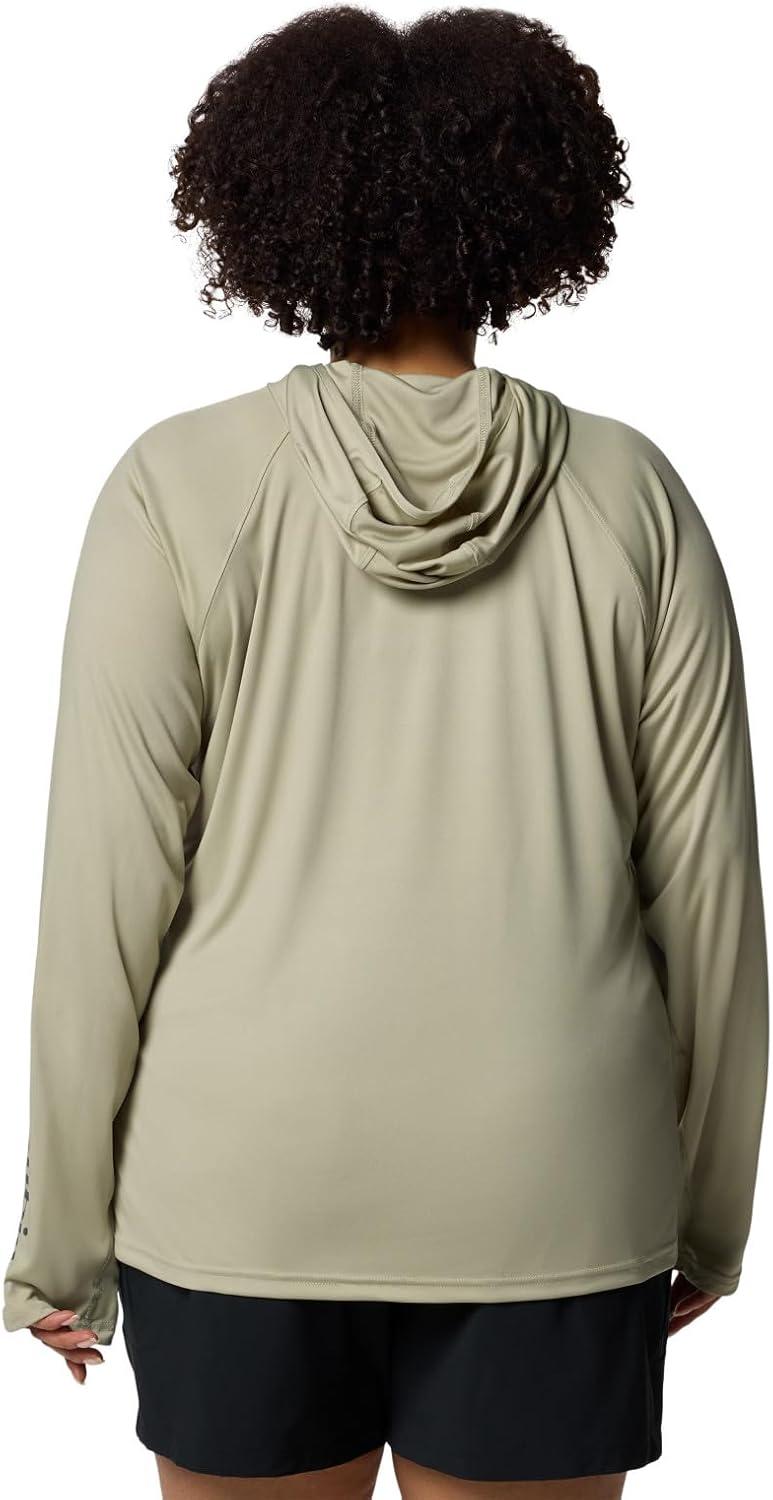 imageColumbia womens Tidal Light II HoodieSmokey Sage