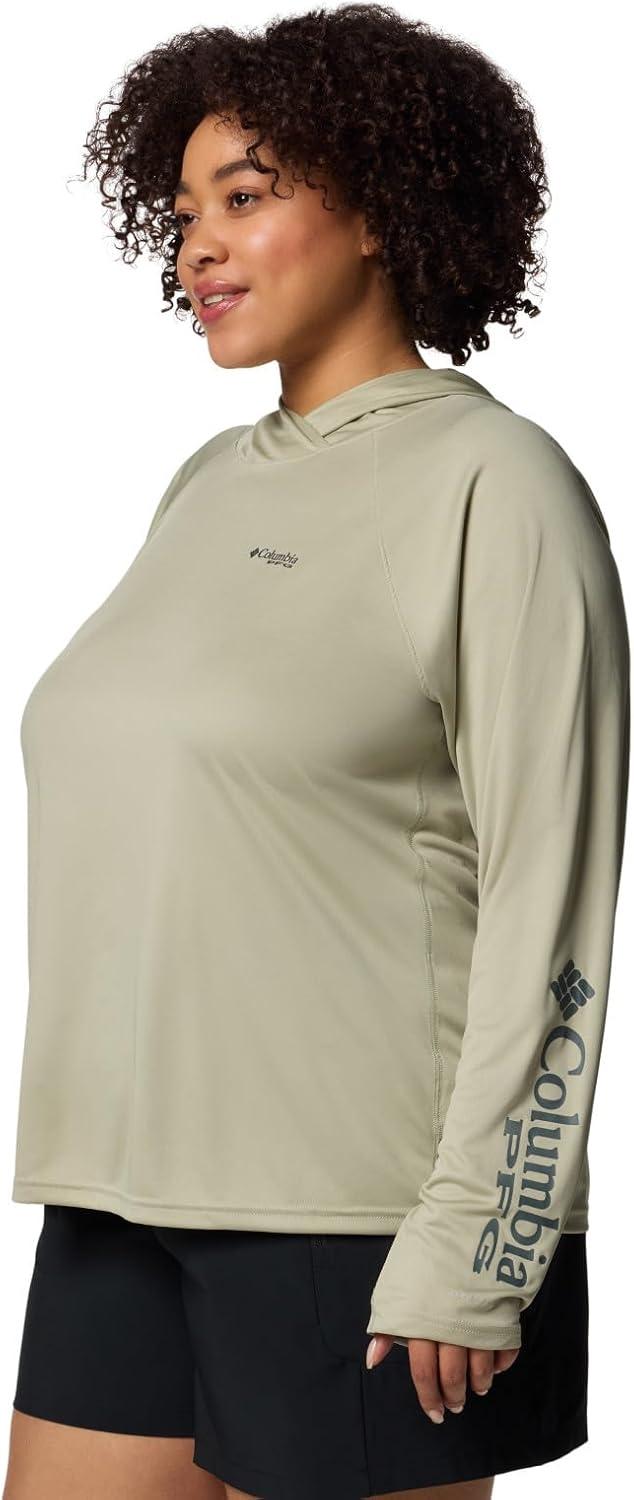 imageColumbia womens Tidal Light II HoodieSmokey Sage
