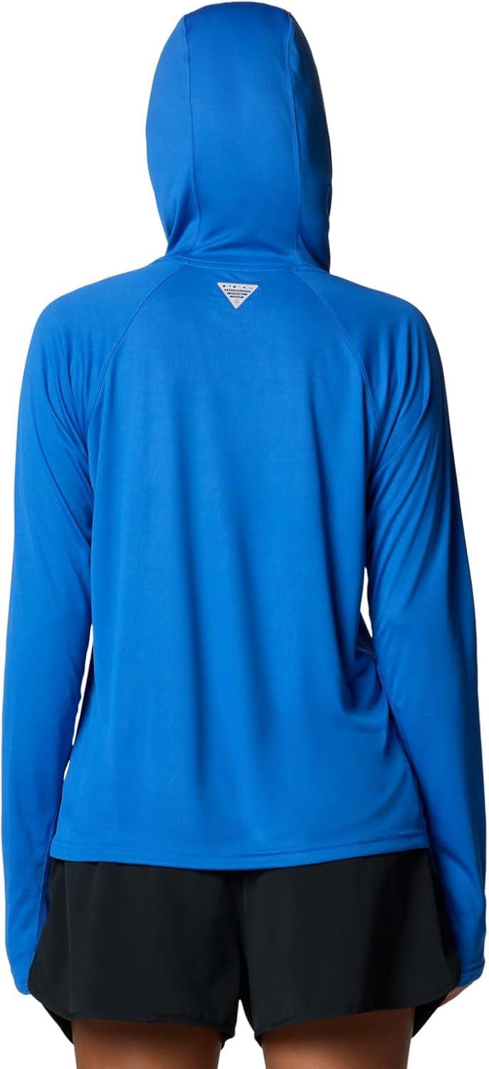 imageColumbia womens Tidal Light II HoodieVivid Blue
