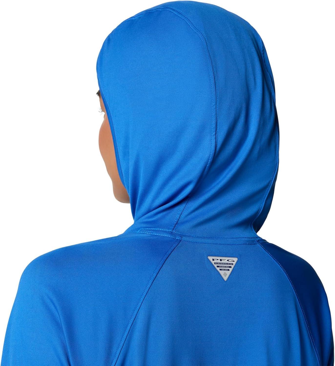 imageColumbia womens Tidal Light II HoodieVivid Blue