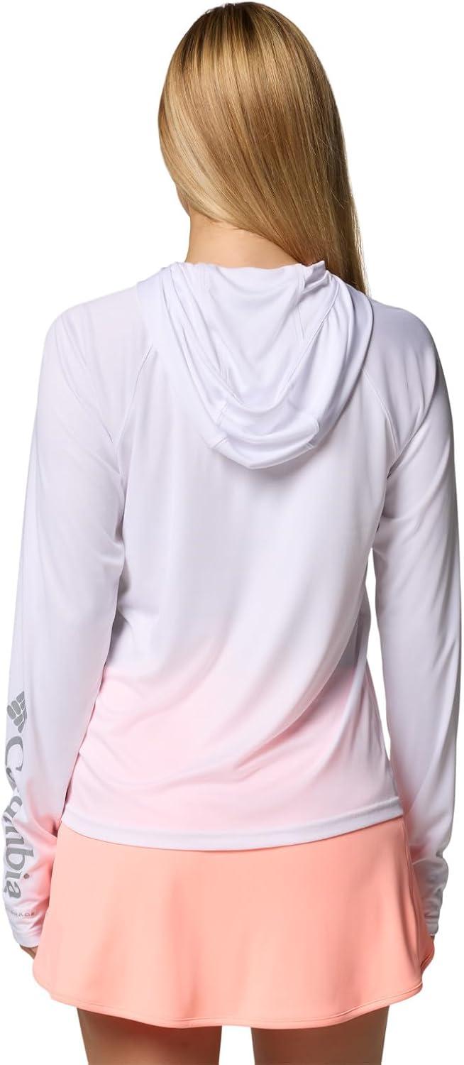 imageColumbia womens Tidal Light II HoodieWhite