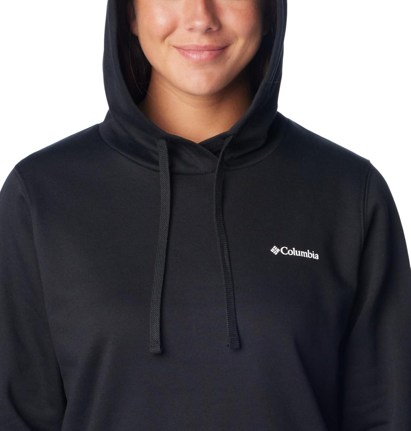 imageColumbia womens Trek Graphic HoodieBlack