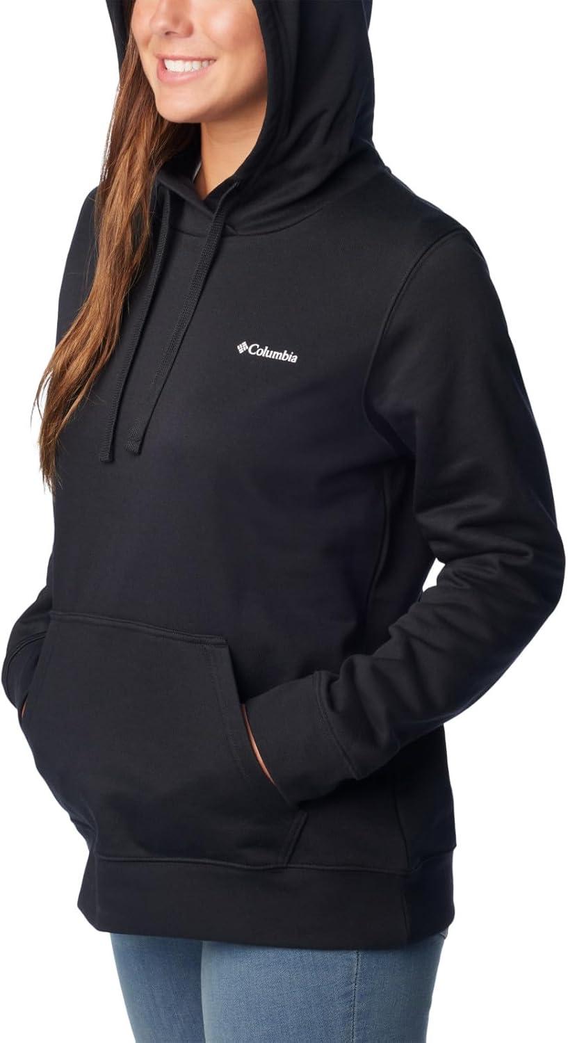 imageColumbia womens Trek Graphic HoodieBlack