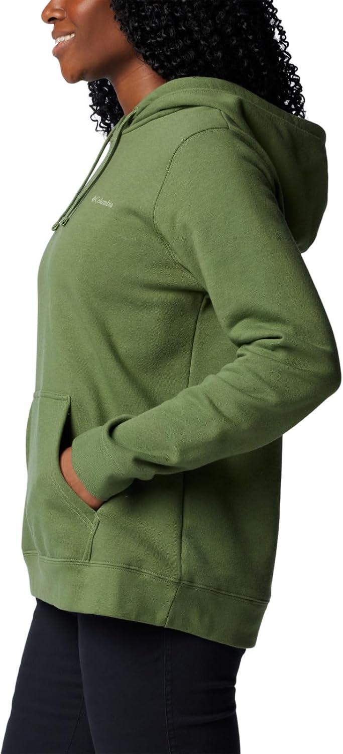 imageColumbia womens Trek Graphic HoodieCanteenLinear Land