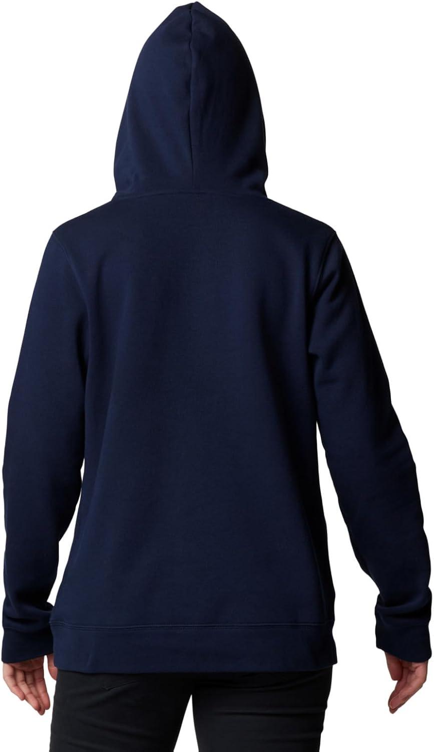 imageColumbia womens Trek Graphic HoodieCollegiate NavyGem Columbia