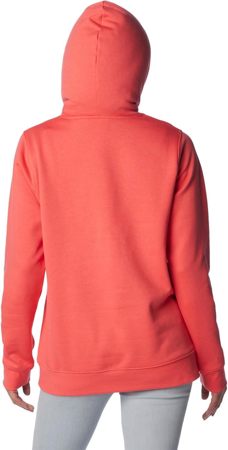 imageColumbia womens Trek Graphic HoodieJuicy