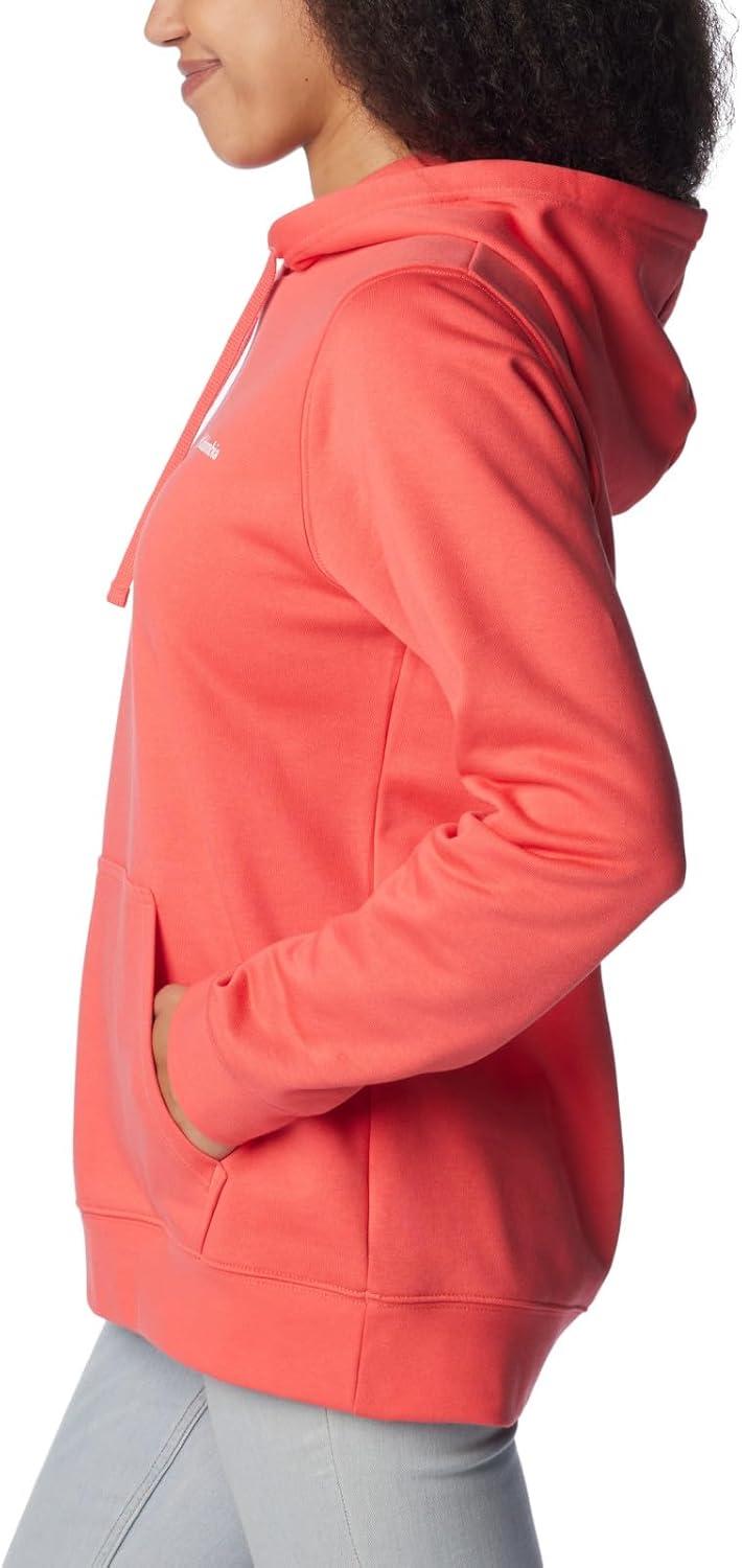 imageColumbia womens Trek Graphic HoodieJuicy