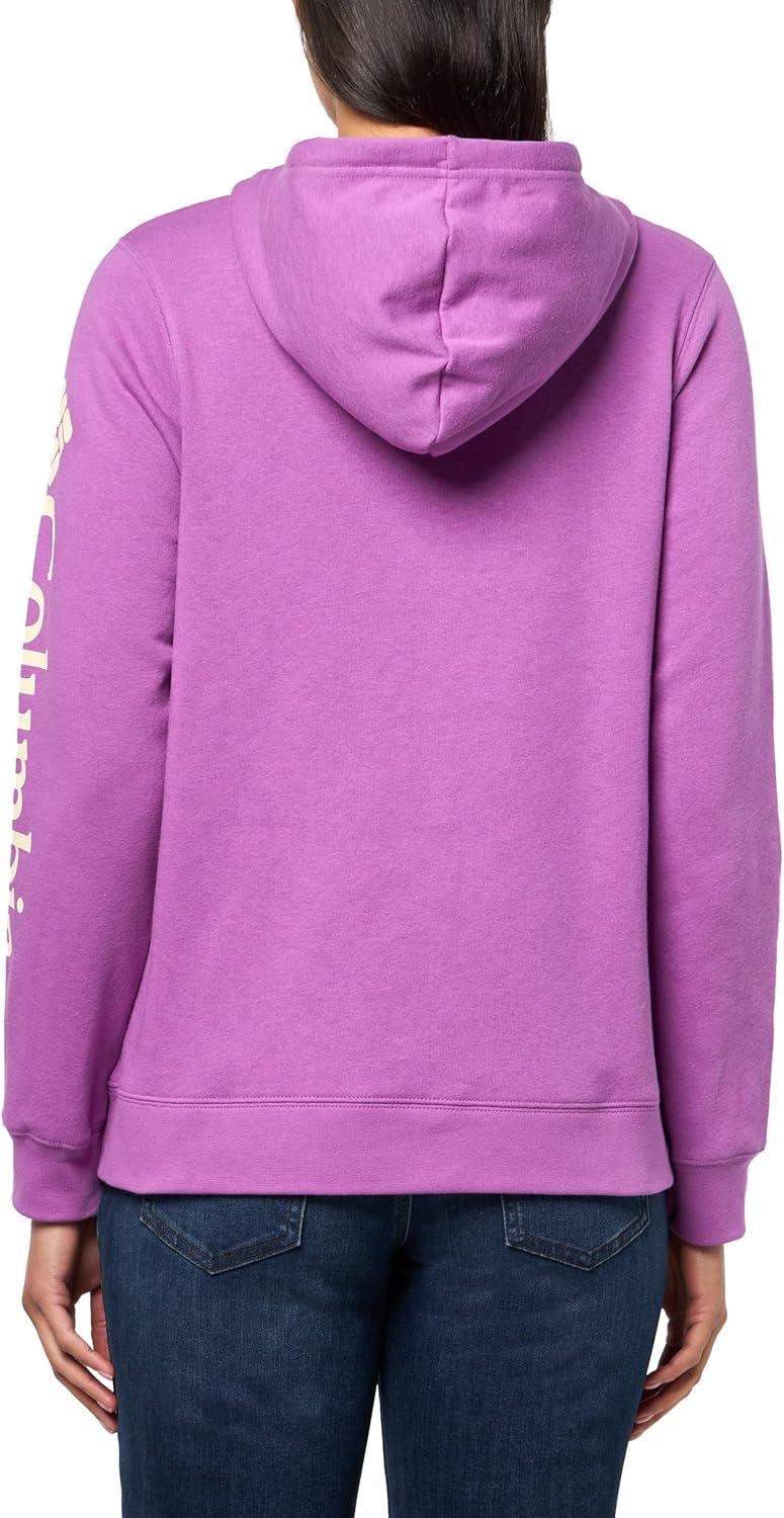 imageColumbia womens Trek Graphic HoodieRazzleGem Columbia Sleeve