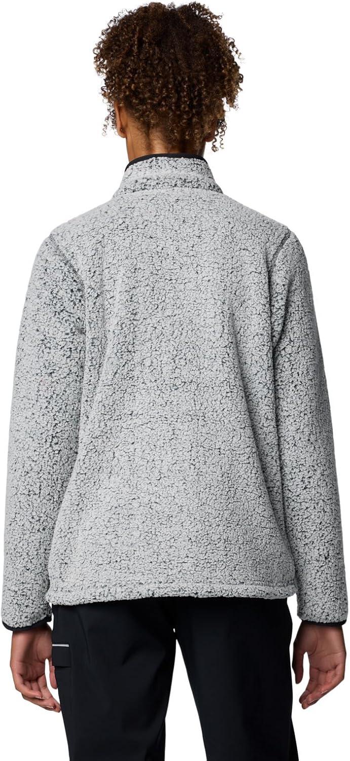 imageColumbia womens West Bend Full Zip IiBlack Frosted