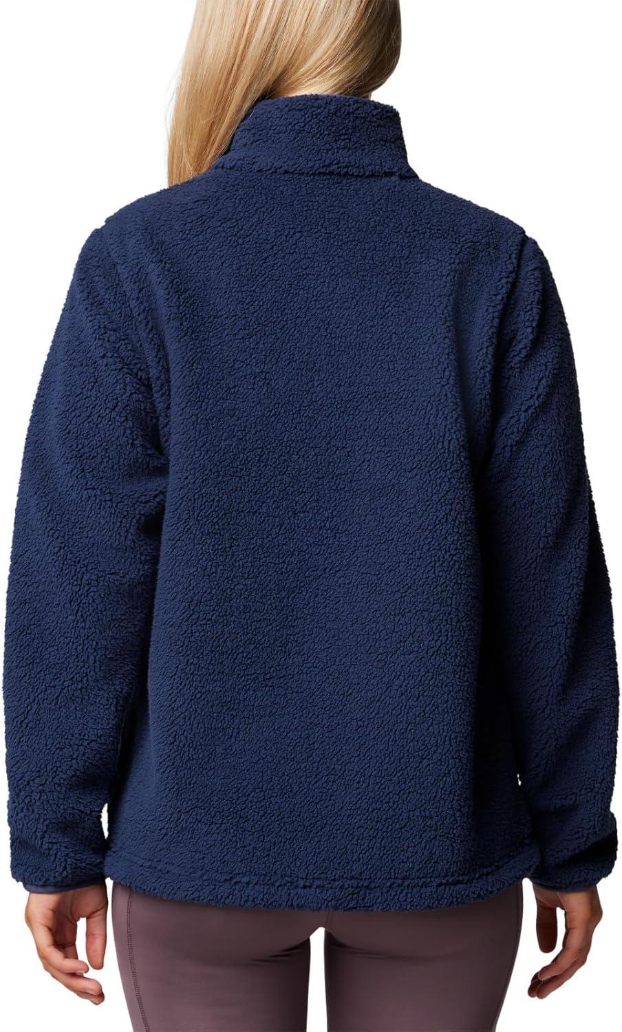 imageColumbia womens West Bend Full Zip IiCollegiate Navy
