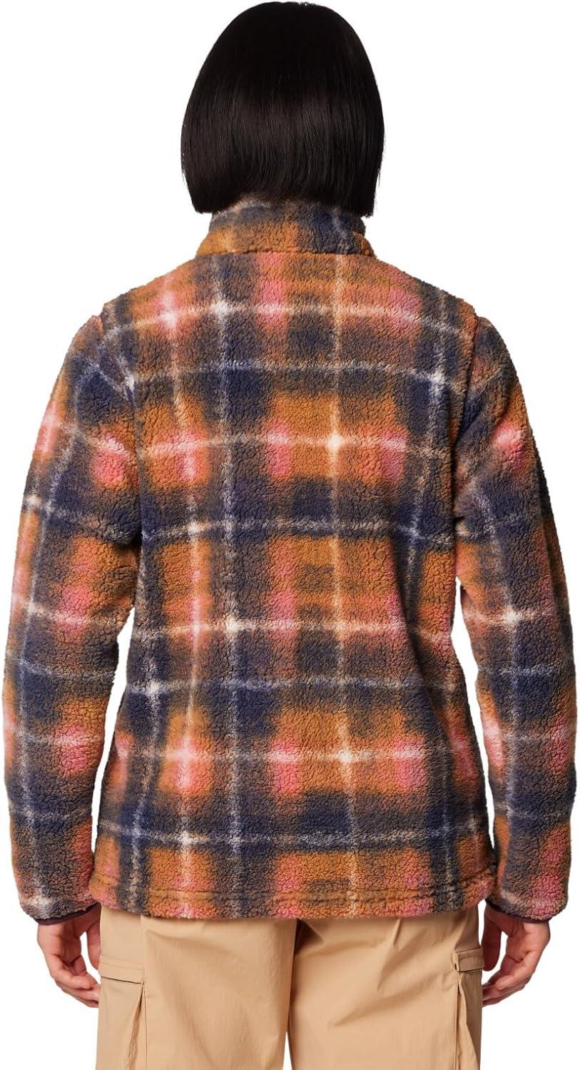imageColumbia womens West Bend Full Zip IiFig Omblur