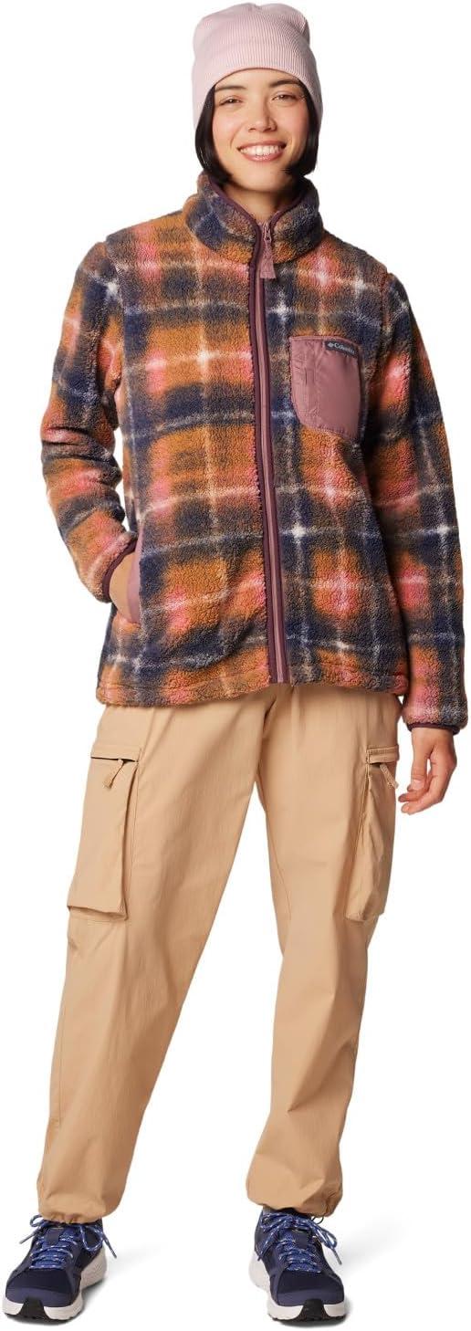 imageColumbia womens West Bend Full Zip IiFig Omblur