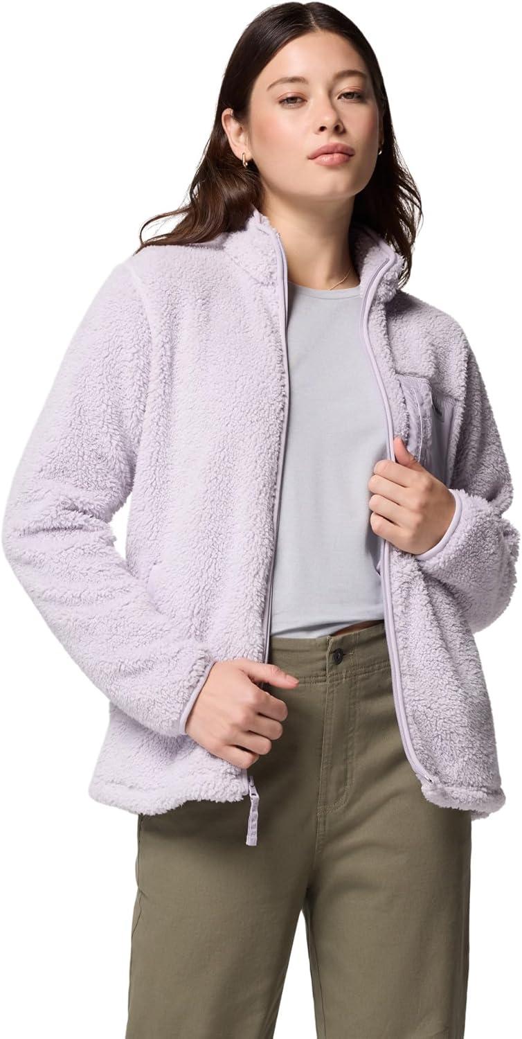 imageColumbia womens West Bend Full Zip IiLavender Pearl