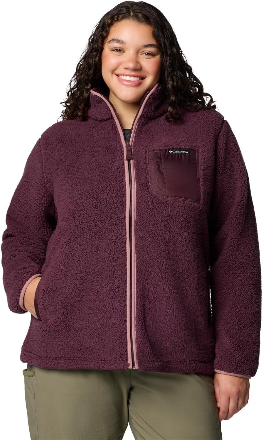 imageColumbia womens West Bend Full Zip IiMoonvista