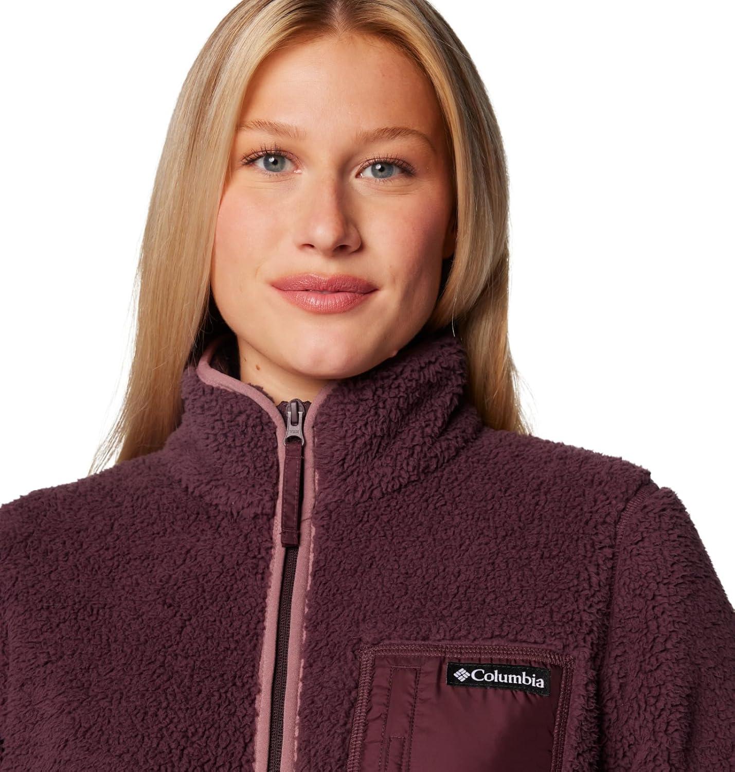 imageColumbia womens West Bend Full Zip IiMoonvista