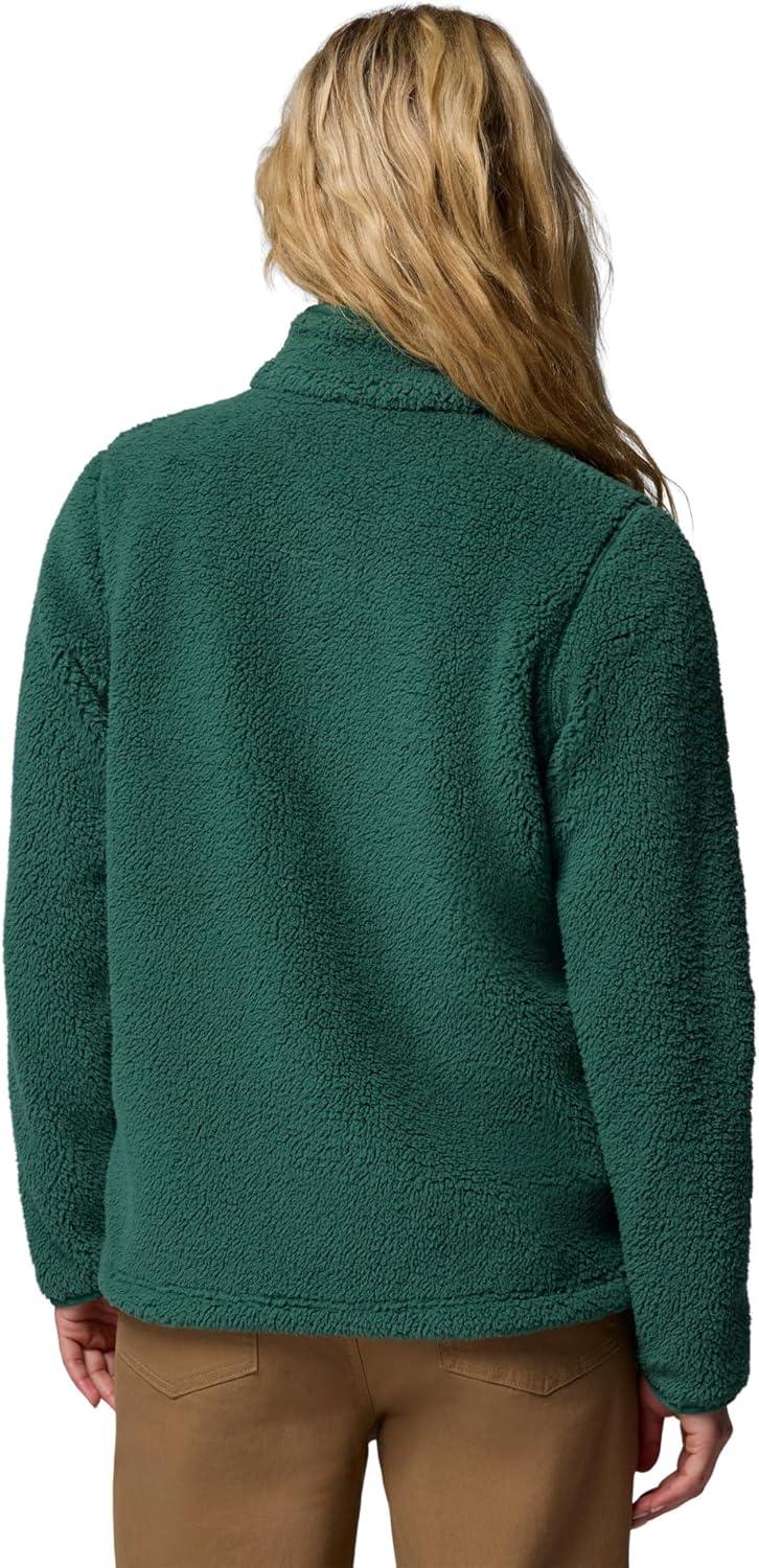 imageColumbia womens West Bend Full Zip IiRain Forest