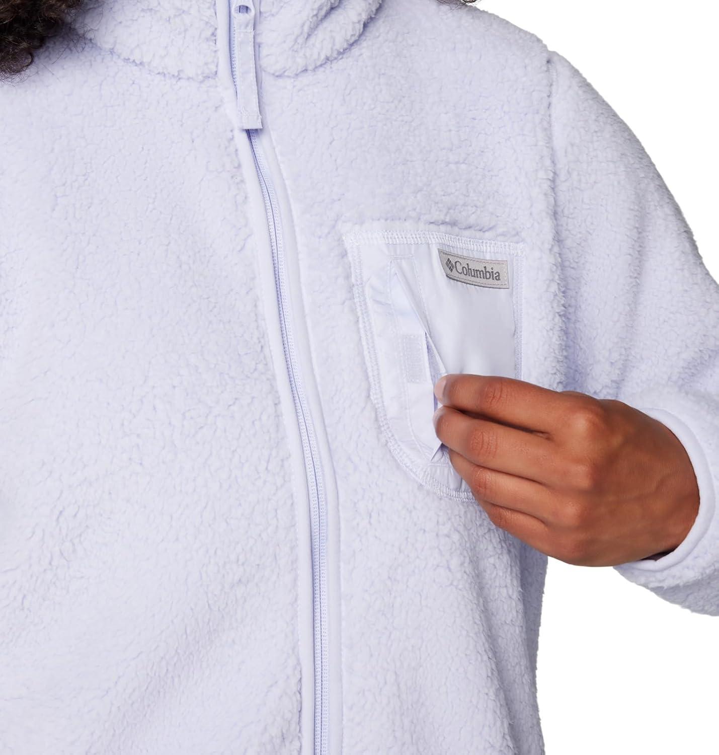 imageColumbia womens West Bend Full Zip IiSnowdrift